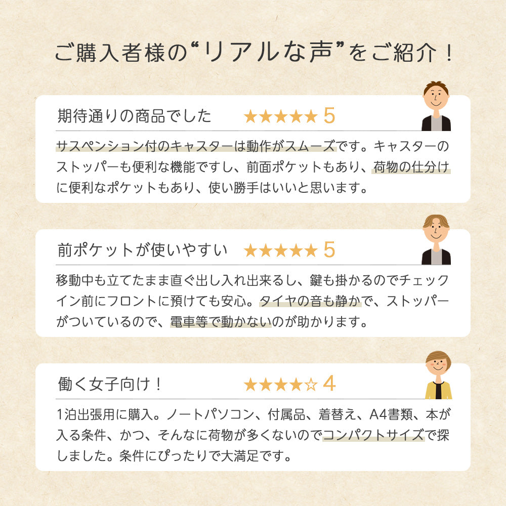 【outlets】フロントオープン S-MAXサイズ(2～4泊対応) | 10006S