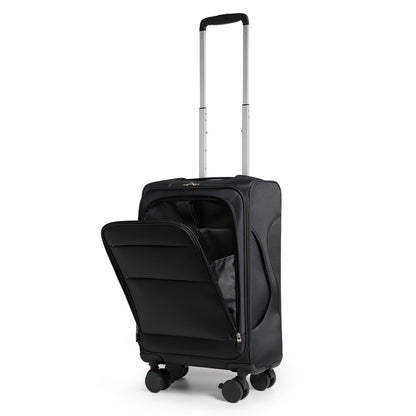 【公式ショップ限定早期予約特典あり！】超軽量 ソフトキャリー Sサイズ(1～3泊対応) | 20040E