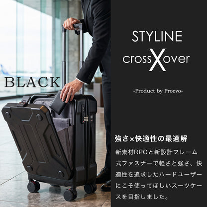 【予約販売】Proevo STYLINE Cross Over Sサイズ(1～3泊対応) | 10060E