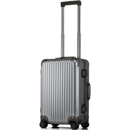 【outlets】アルミニウムキャリー Sサイズ(1～3泊対応) | 30001 Proevo