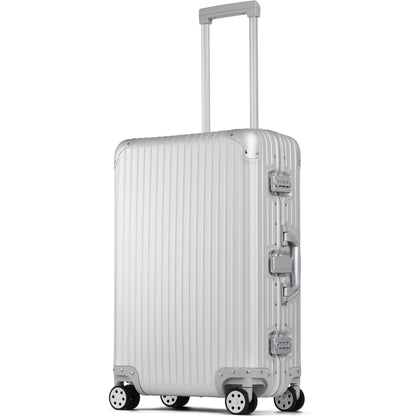 【outlets】アルミニウムキャリー Lサイズ(5～7泊対応) | 30003 Proevo