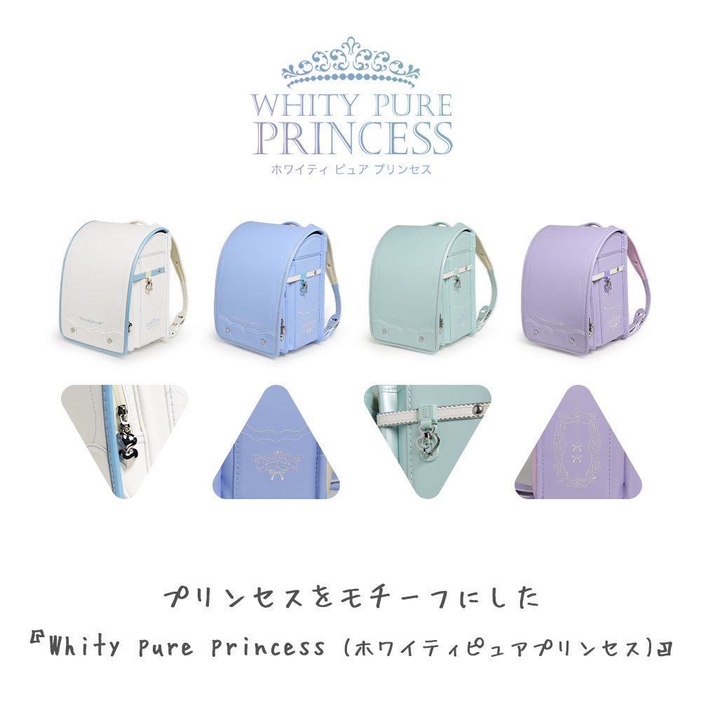 amant | Romantic Flower / Whity pure princess【選べる2デザイン】