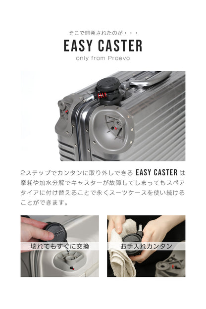 Proevo EASY CASTER (交換用キャスター) | ec001/ec002/ec003/ec004