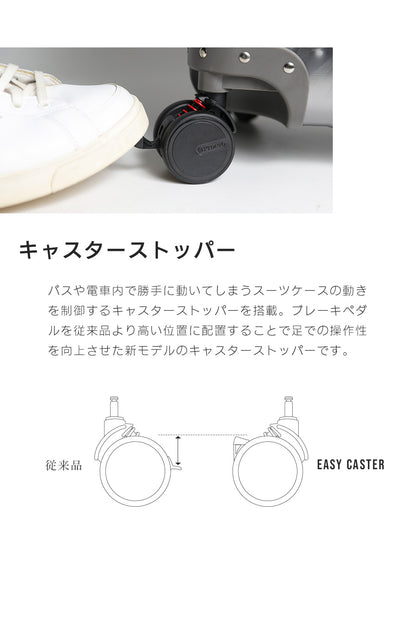 Proevo EASY CASTER (交換用キャスター) | ec001/ec002/ec003/ec004