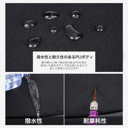 SLIM CORE 薄型軽量バックパック | bp0004