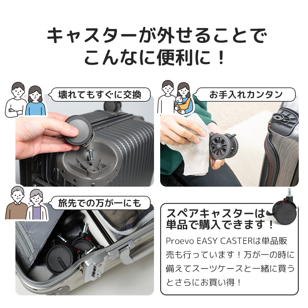 TWO-TONE SSサイズ(1～2泊対応) | 10001E