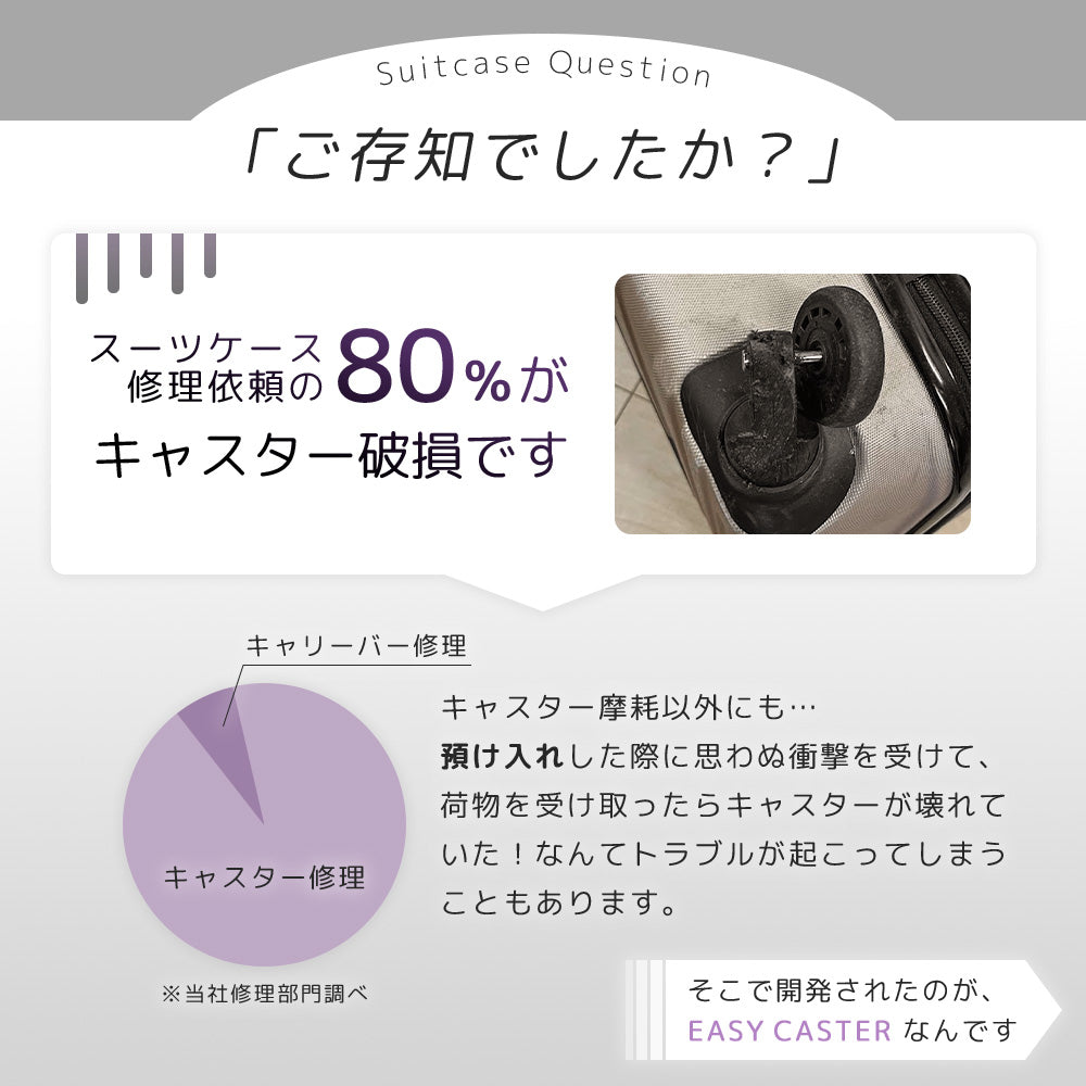 【公式ショップ限定早期予約特典あり！】Proevo TWO-TONE LMサイズ(4～6泊対応) | 10003G
