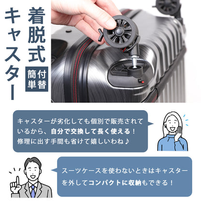 【outlets】フロントオープン SSサイズ(1～2泊対応) | 10005S