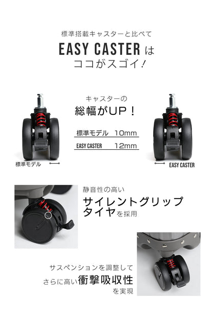 Proevo EASY CASTER (交換用キャスター) | ec001/ec002/ec003/ec004