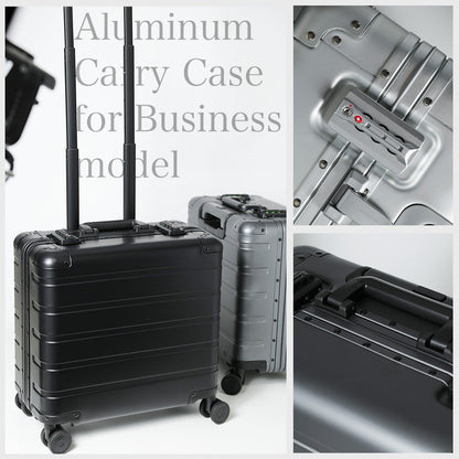 フルアルミ横型スーツケース ｜ TX2119 Proevo