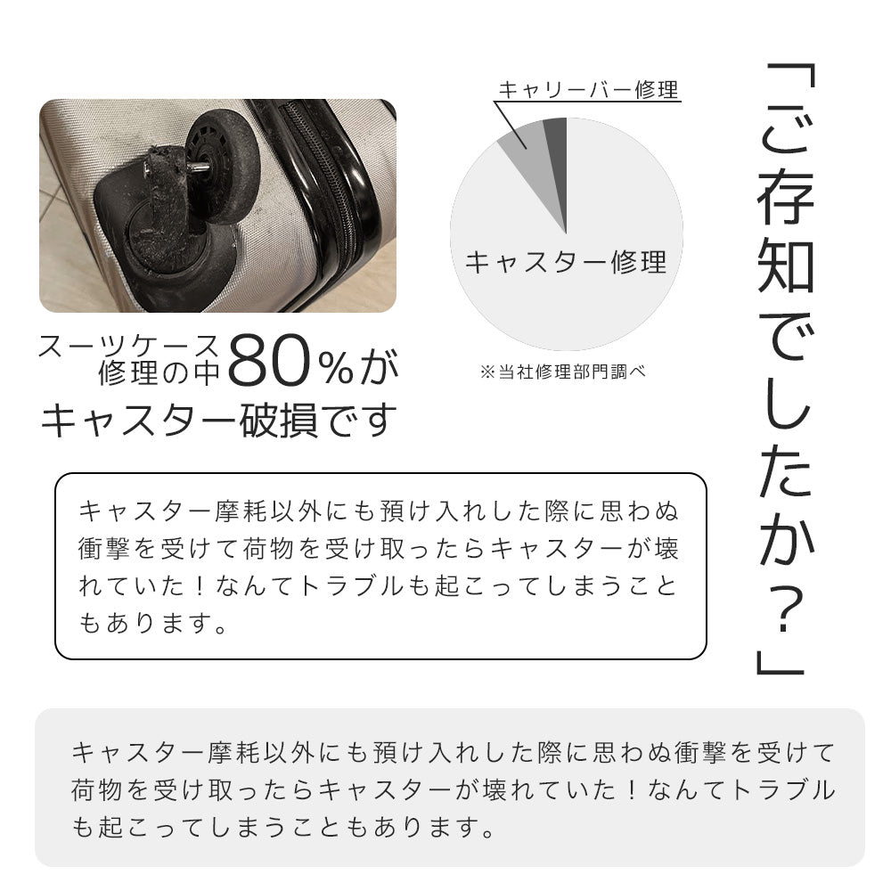 【早期予約特典あり！】横型 フロントオープン Sサイズ(1～3泊対応) | 10022E