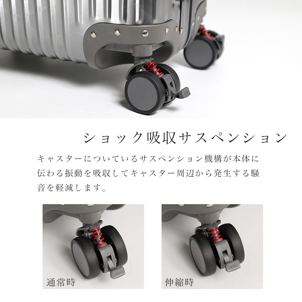 Proevo ALUMO Mサイズ(5～7泊対応) | 30002