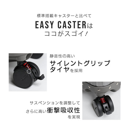 Proevo EASY CASTER (交換用キャスター) | ec001/ec002/ec003