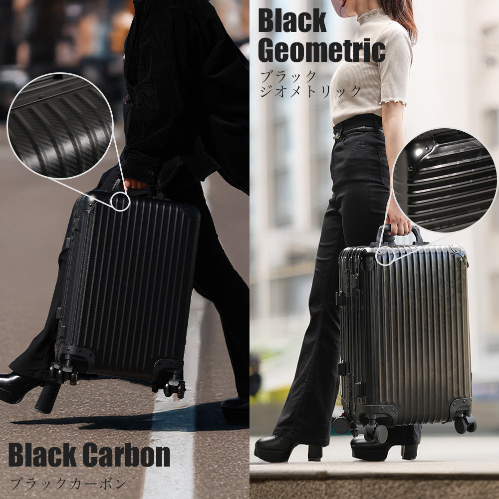 Proevo ALUMO Mサイズ(5～7泊対応) | 30002