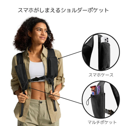 Packable Backpack 折りたたみバックパック | bp0005