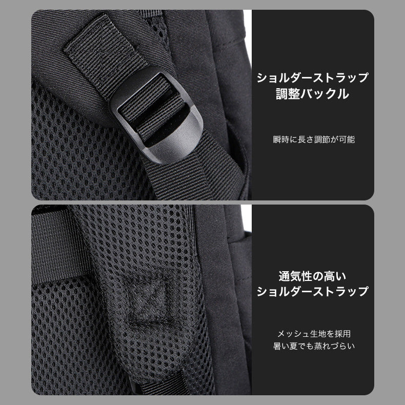 SLIM CORE 薄型軽量バックパック | bp0004