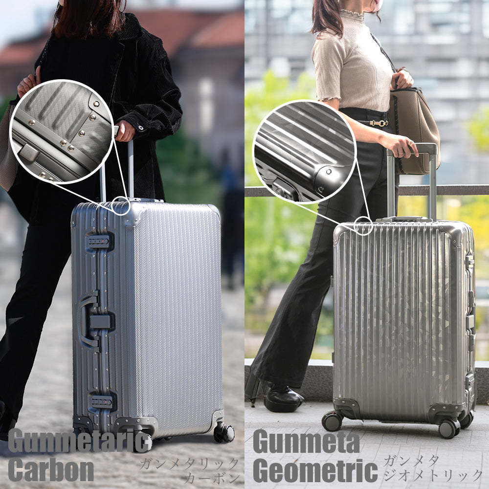 Proevo ALUMO Mサイズ(5～7泊対応) | 30002