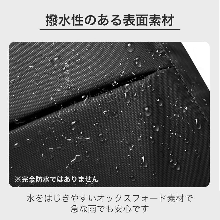 Two uses 拡張機能付きバックパック | bp0003