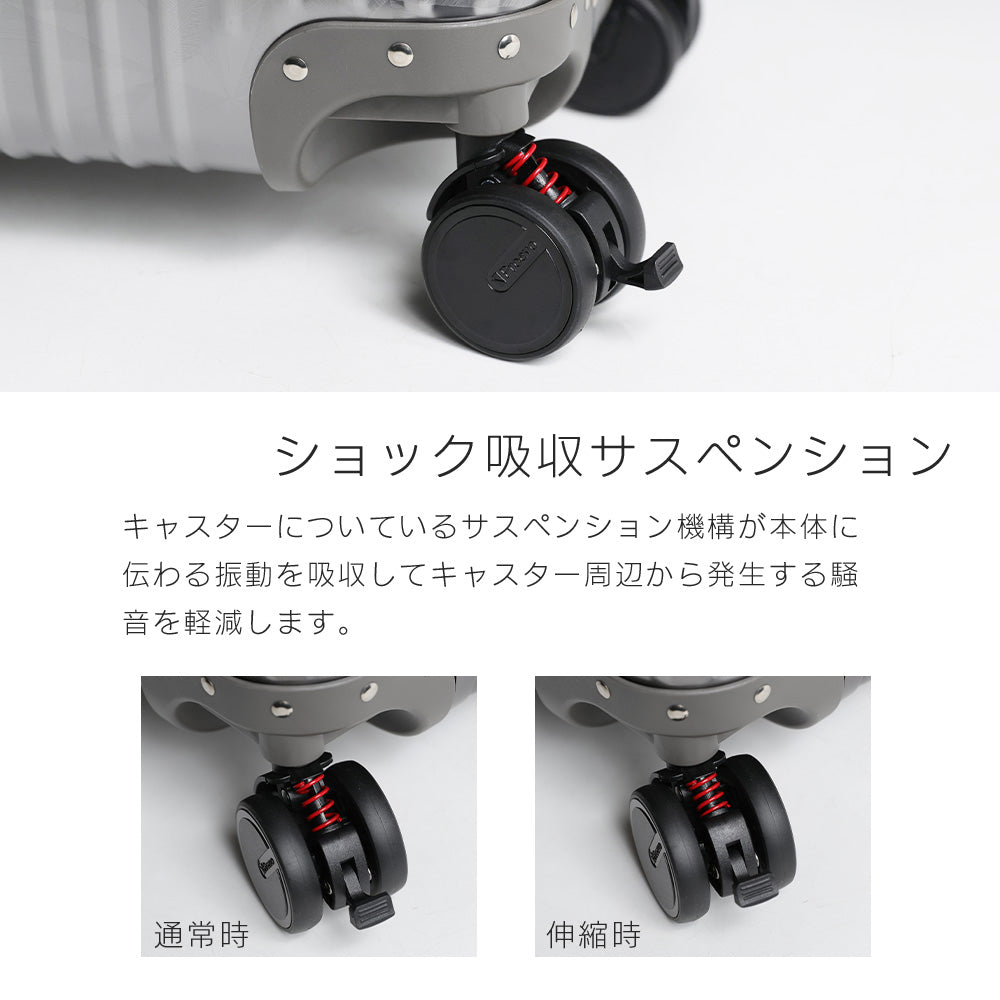 Proevo EASY CASTER (交換用キャスター) | ec001/ec002/ec003/ec004