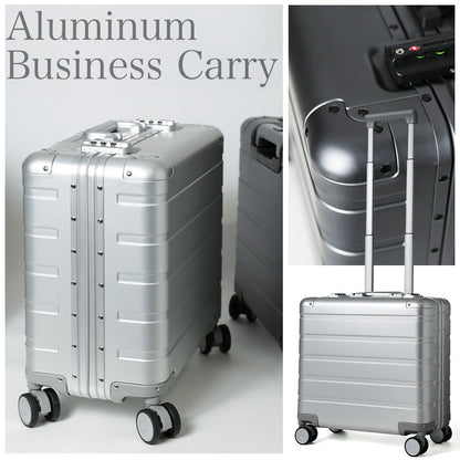 フルアルミ横型スーツケース ｜ TX2119 Proevo