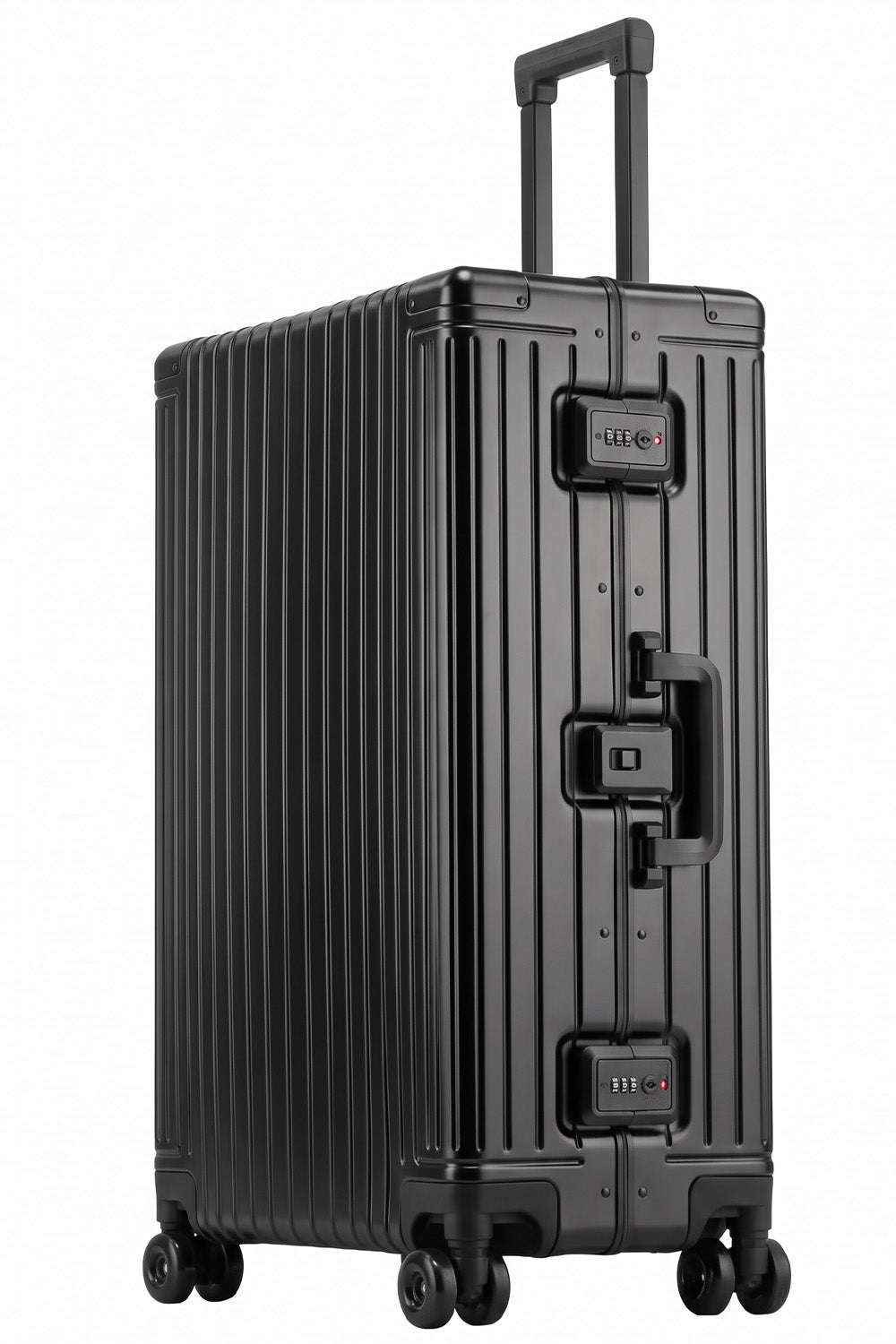 【アウトレット品】 Proevo ALUMINUM CARRY Sサイズ(1～3泊対応) | tx2416