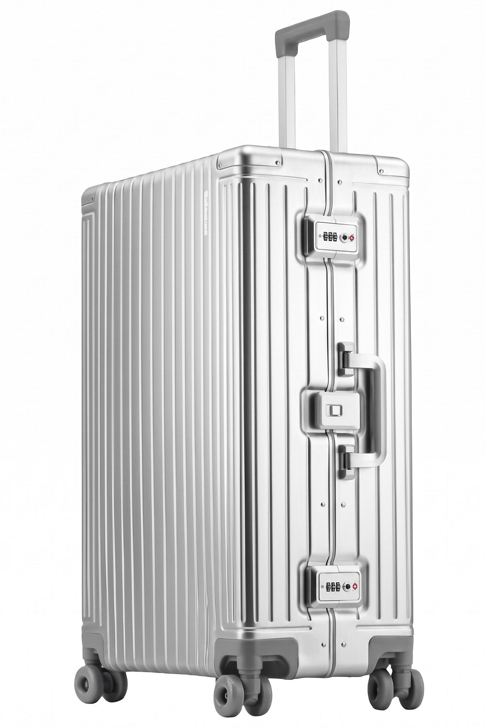 【アウトレット品】 Proevo ALUMINUM CARRY Sサイズ(1～3泊対応) | tx2416