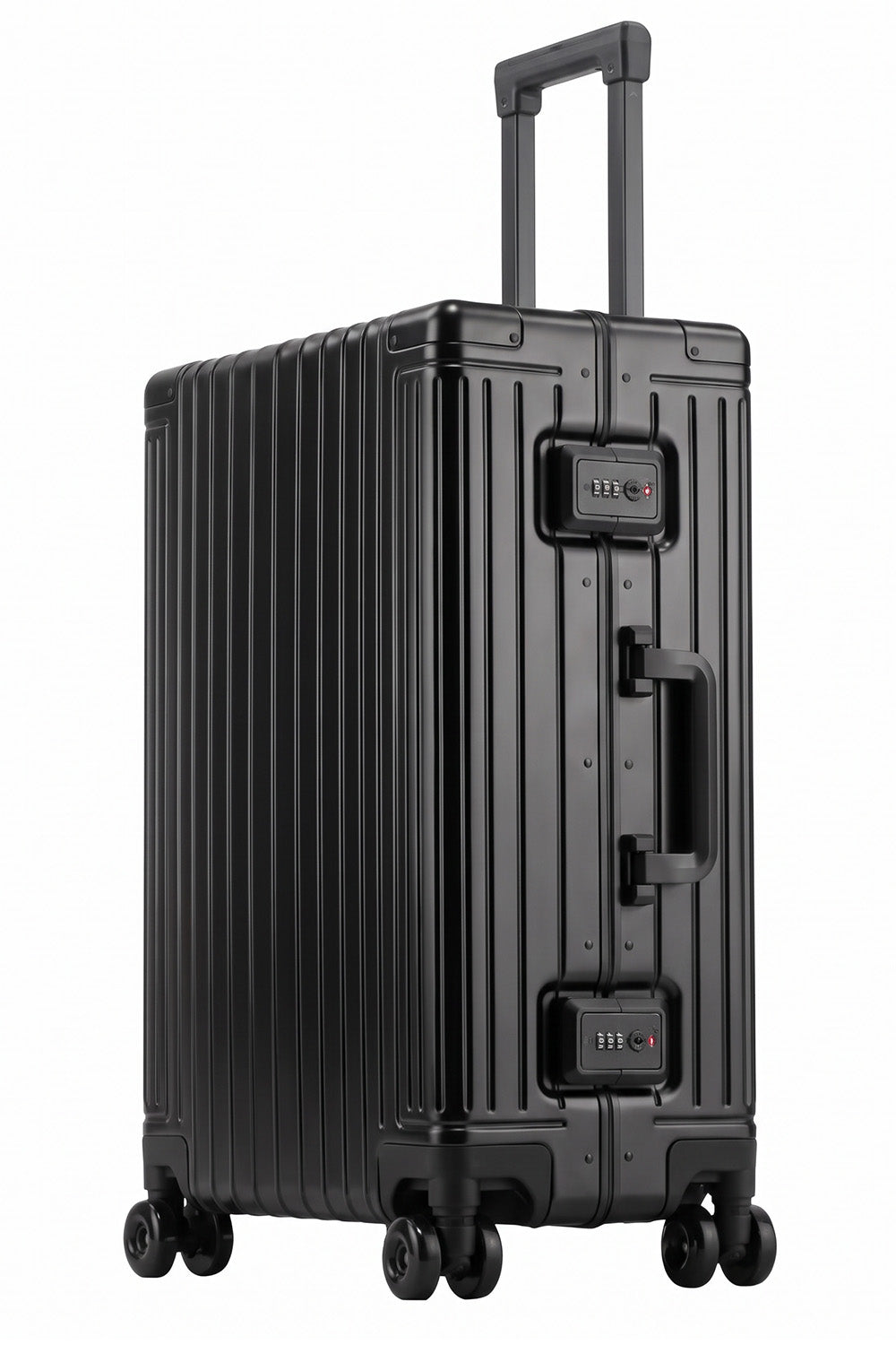 【アウトレット品】 Proevo ALUMINUM CARRY Sサイズ(1～3泊対応) | tx2416