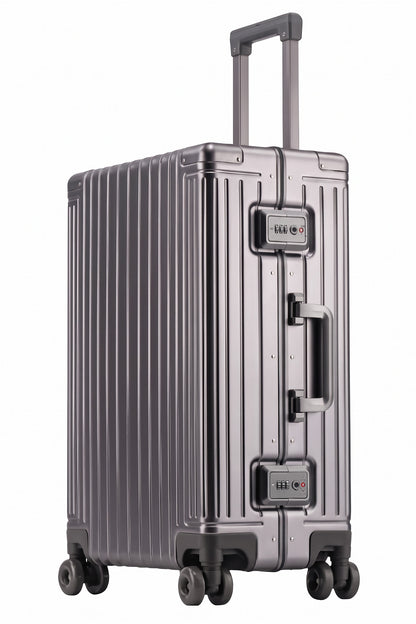 【アウトレット品】 Proevo ALUMINUM CARRY Sサイズ(1～3泊対応) | tx2416