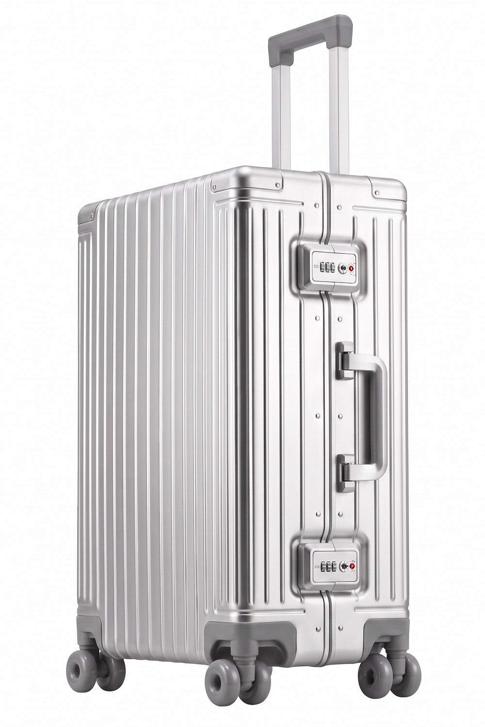 【アウトレット品】 Proevo ALUMINUM CARRY Sサイズ(1～3泊対応) | tx2416