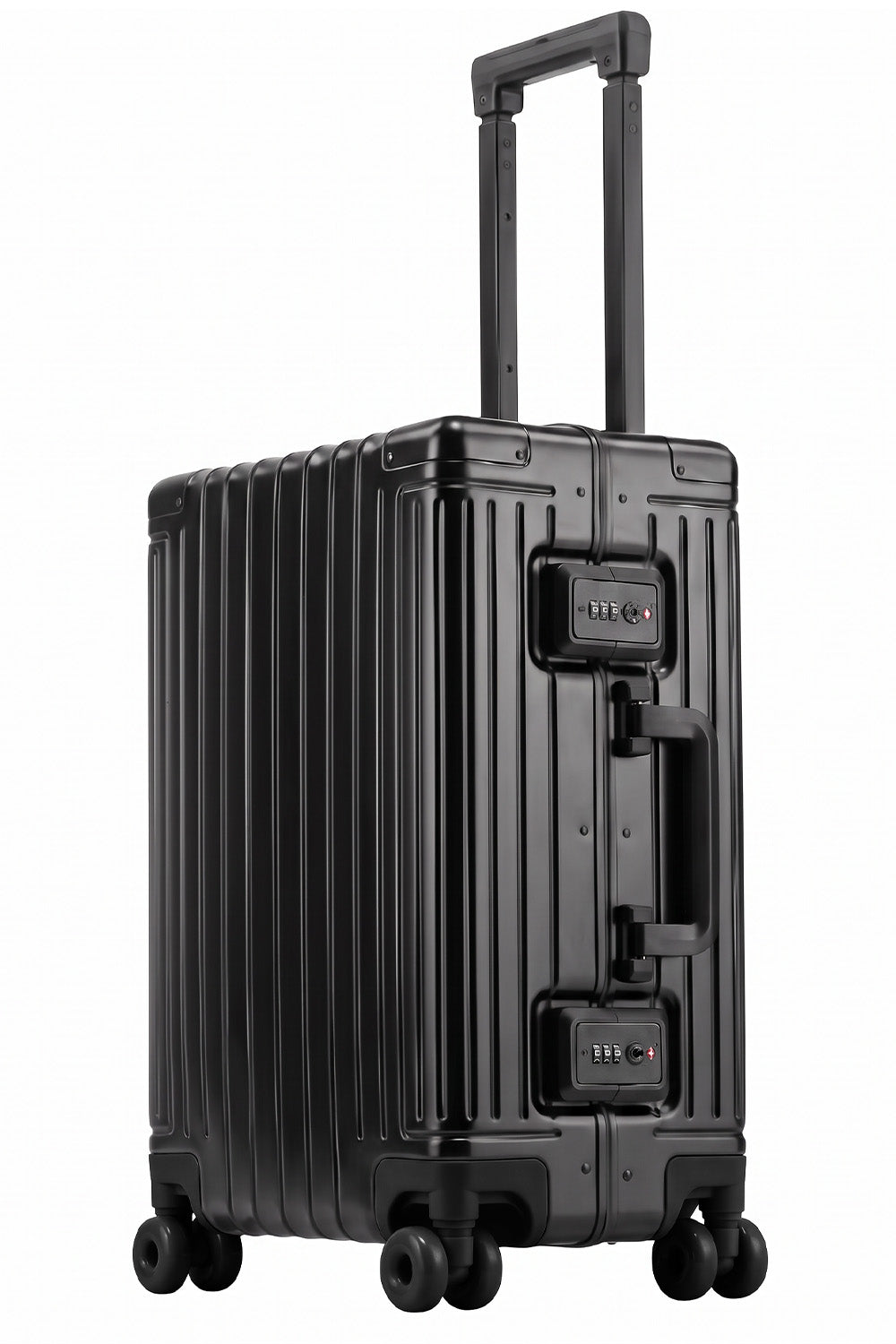【アウトレット品】 Proevo ALUMINUM CARRY Sサイズ(1～3泊対応) | tx2416