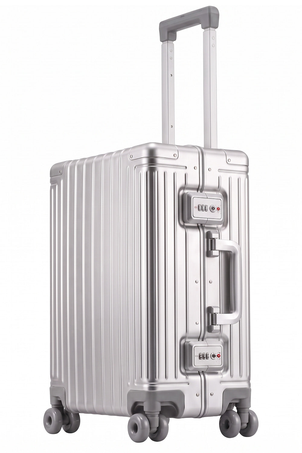 【アウトレット品】 Proevo ALUMINUM CARRY Sサイズ(1～3泊対応) | tx2416