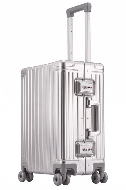 【アウトレット品】 Proevo ALUMINUM CARRY Sサイズ(1～3泊対応) | tx2416