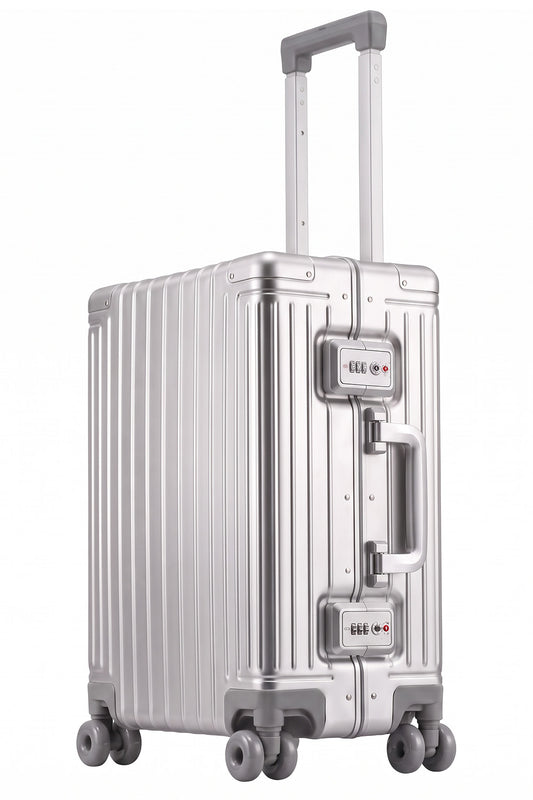 【アウトレット品】 Proevo ALUMINUM CARRY Sサイズ(1～3泊対応) | tx2416